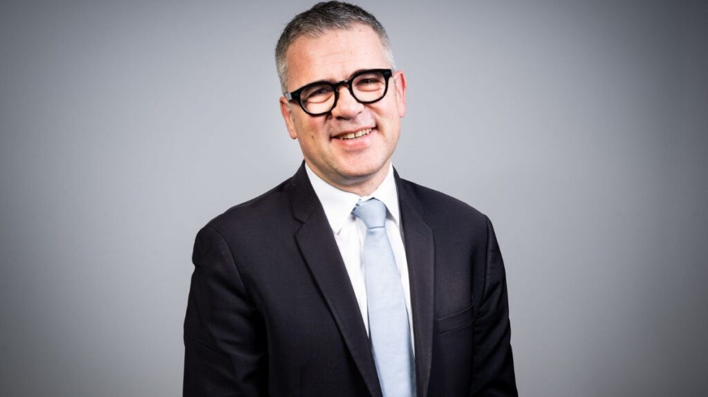 Vincent Gollain