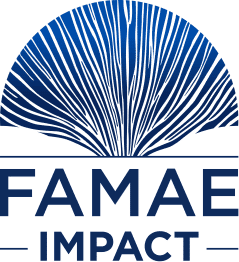 famae impact logo