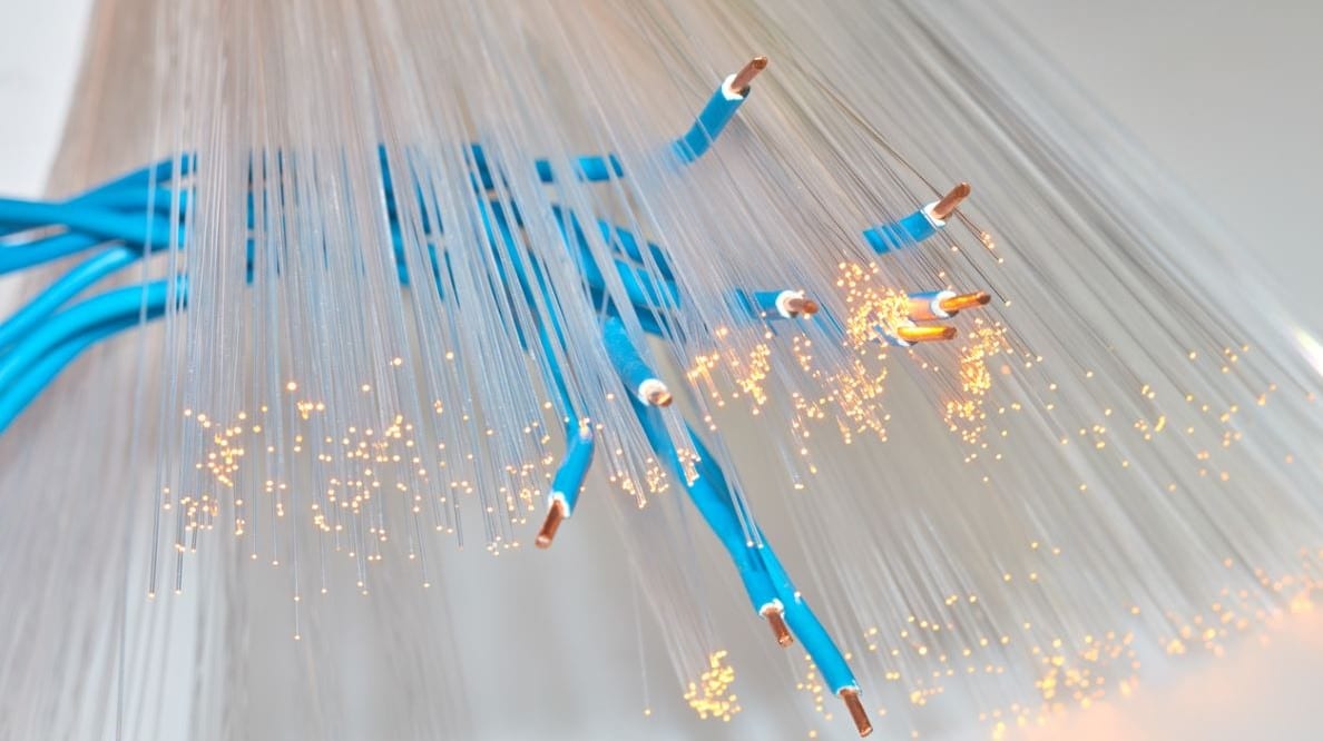 La fibre optique va progressivement remplacer les lignes cuivre